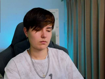 CharlieeAdams webcam model stream image