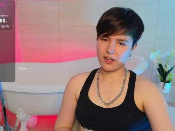 CharlieeAdams webcam model stream image