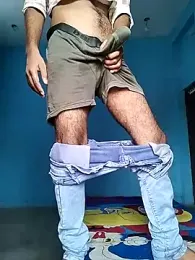 YourTarzan webcam model stream image