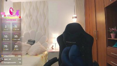 Lucyferr_ webcam model stream image