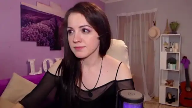 SusanMorado webcam model stream image