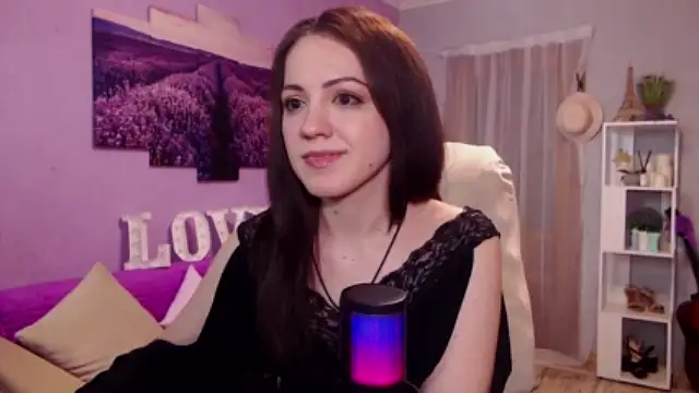 SusanMorado webcam model stream image