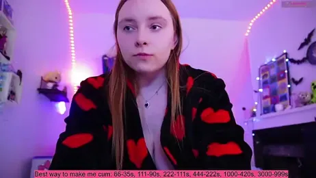 _Yummy_Girl_ webcam model stream image