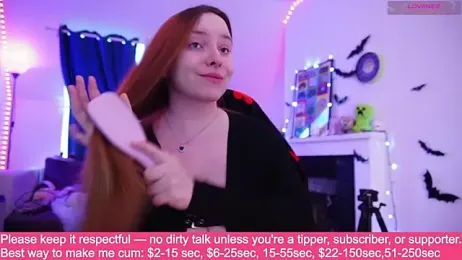 _Yummy_Girl_ webcam model stream image