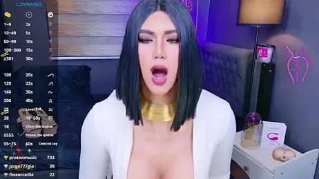 CelineAbundance webcam model stream image