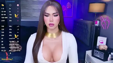 CelineAbundance webcam model stream image
