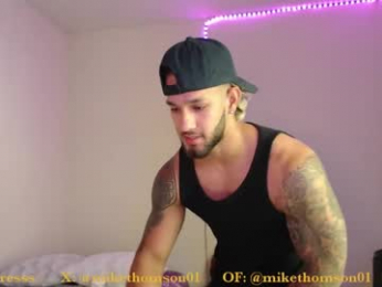 mikethomson01 webcam model stream image
