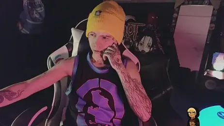 AcidMilo webcam model stream image