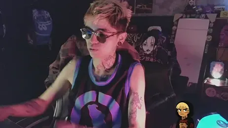 AcidMilo webcam model stream image