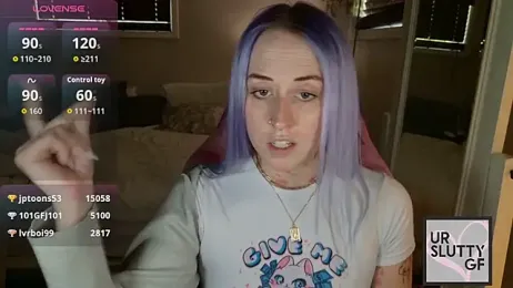 ursluttygf webcam stripchat model stream image