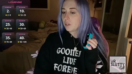 ursluttygf webcam stripchat model stream image