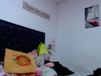 lunay_gutierreez webcam model stream image