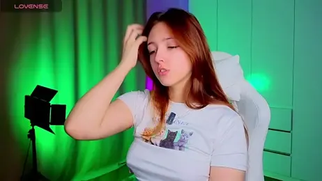 musefox webcam model stream image