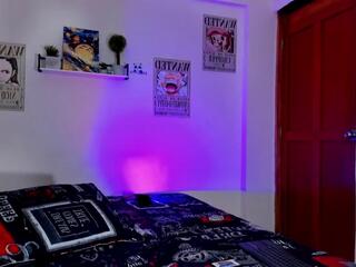 Jake Lauren webcam model stream image