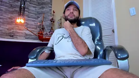 Hottie_Bear webcam model stream image