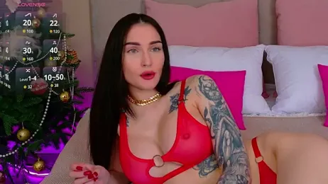 RoxiLester webcam model stream image