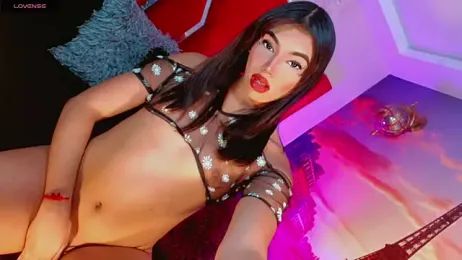 AithanaBlaze webcam stripchat model stream image