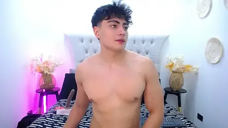 FrexFlame webcam model stream image