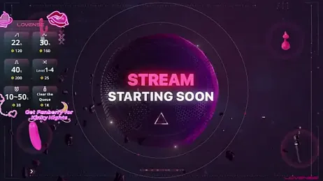 jvixen92 webcam model stream image