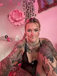 Stella-Kink webcam model stream image