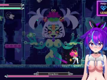 projektmelody webcam model stream image