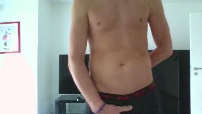 HottieNRW webcam model stream image