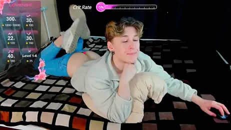 _YummyTony_ webcam model stream image