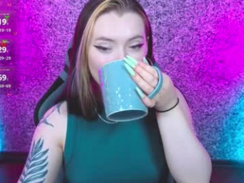 carolinareaperr webcam model stream image