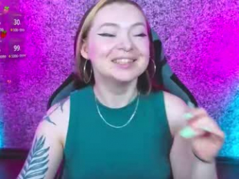 carolinareaperr webcam model stream image