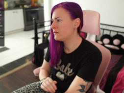 gennyrock webcam model stream image