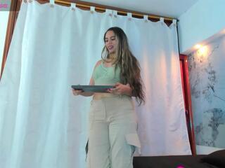 Karina Castillo webcam model stream image