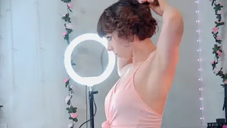 ElisabethDavis webcam model stream image