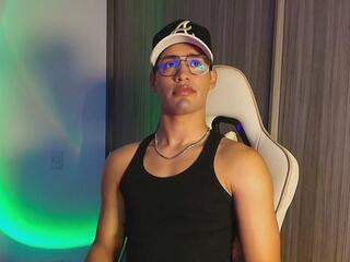 Jimmy Leeh webcam model stream image