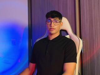 Jimmy Leeh webcam model stream image