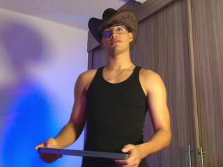 Jimmy Leeh webcam model stream image