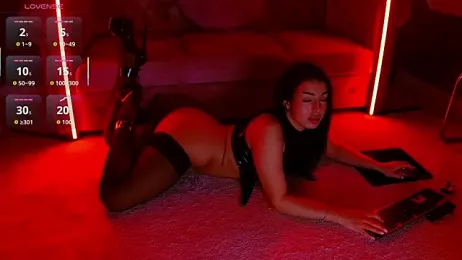 evanew_ webcam model stream image