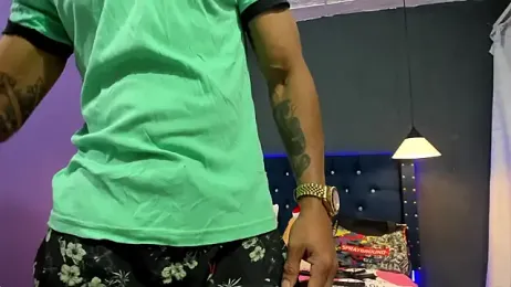 Salomon_koude webcam model stream image