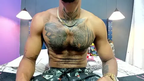 Salomon_koude webcam stripchat model stream image