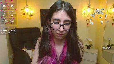 lena_roses webcam model stream image