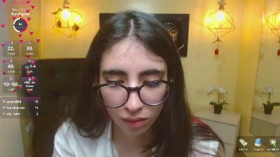 lena_roses webcam model stream image