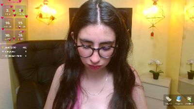 lena_roses webcam model stream image