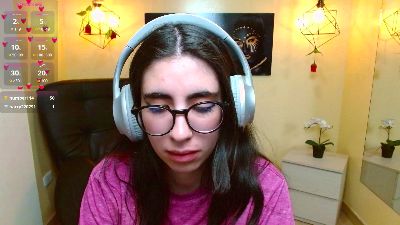 lena_roses webcam model stream image