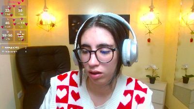 lena_roses webcam model stream image