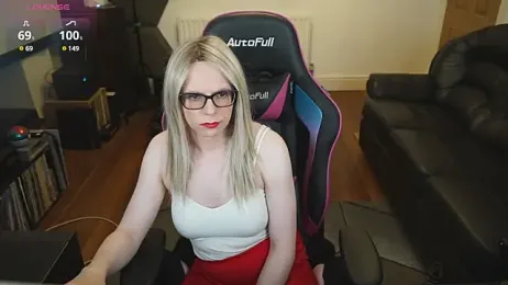 KelseyCobalt webcam model stream image
