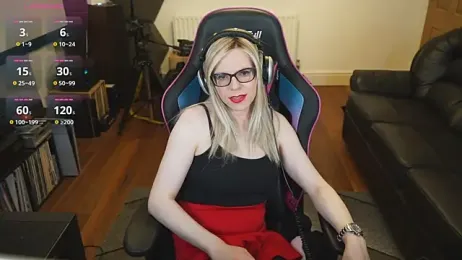KelseyCobalt webcam model stream image