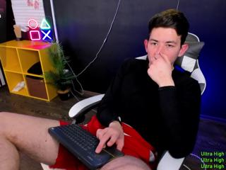 Jason Cucis webcam model stream image