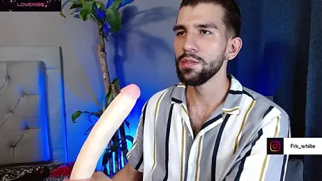 Franck_White webcam stripchat model stream image