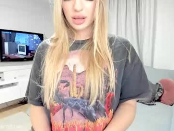 nicole_blueberry webcam chaturbate model stream image