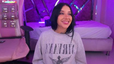 LeiaWong_ webcam model stream image