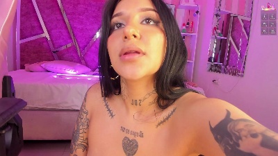 LeiaWong_ webcam model stream image